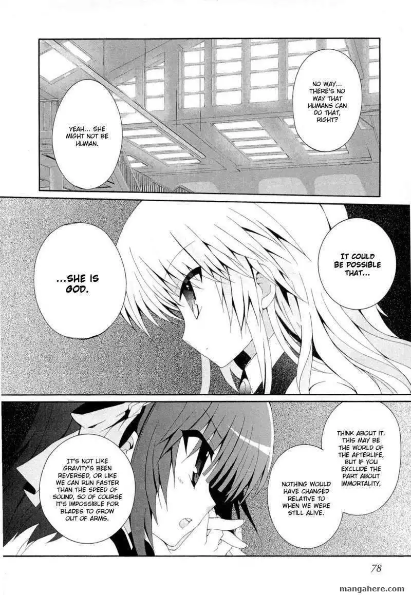 Angel Beats! - Heaven's Door Chapter 3 13